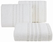 BAVLNENÝ UTERÁK ROMEO 50X90 CM BIELA