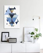 Obraz na stenu Average Spirit / Dan Johannson | rôzne rozmery