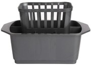 Odkvapkávač na príbory 2 priehradky mix