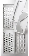 Leifheit ComfortLine strúhadlo 4v1 23170