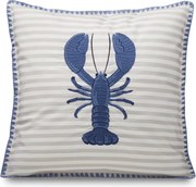 Detský vankúšik 45x45 cm Lobster Embroidered – Catherine Lansfield
