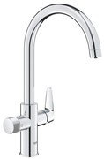 GROHE 30592000 - Drezová batéria BLUE PURE StartCurve 411 mm lesklý chróm