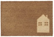 Ib Laursen Rohožka House 40 × 60 cm