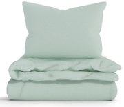 Bavlnené obliečky Renforcé – Jasmine mätová