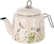 Smaltovaný čajník MAK 2 l