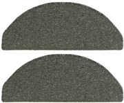 Nášľap na schody Vienna 72 svetlo sivý