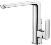 Sapho Sapho, MIXONA stojánkova drezová / umývadlová batéria, chrómová, MG055