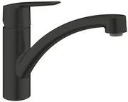 Grohe Start drezová batéria s otočným ramienkom čierna matná 305302432 G305302432