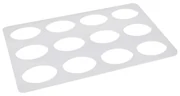 Orion Forma LASKONKY, 18 x 40 x 0,5 cm, M