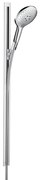 Hansgrohe Raindance Select S, sprchová súprava 150 3jet so sprchovou tyčou 90 cm, chrómová, HAN-26626000
