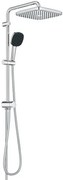 Sprchový systém GROHE Vitalio Comfort System bez batérie chróm 26698001