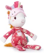 Lilliputiens - kamarátka do postieľky - jednorožec Lena