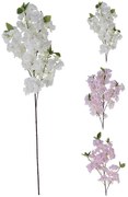 Kvetinová vetvička 95CM 3ASS