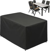 Doppler Ochranný obal na stôl 180x90 cm + 4 až 6 polohovacích kresiel