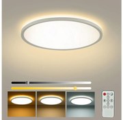 Brilagi - LED Stmievateľné svietidlo ULTRA SLIM LED/24W/230V pr. 42 cm biele + DO