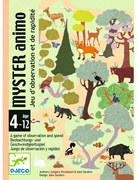 Djeco Kartová hra Mysteranimo