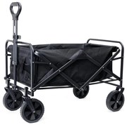 Skladací kempingový vozík