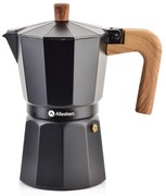 Moka konvice CARINA 360 ml černá