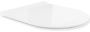 Mexen - WC sedátko SLIM DUROPLAST na wc misu LENA RICO SOFIA CARMEN (B6101) | soft-close, 39050100