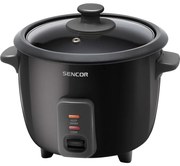 Sencor SRM 0601BK ryžovar, 0,6 l