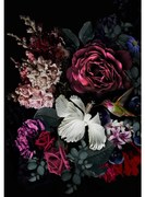 Plátno maľba Flowers I