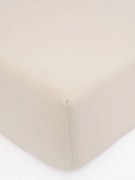Jersey plachta Classic 220 x 200 cm – prírodná