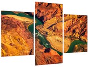 Obraz - Grand Canyon (90x60 cm)