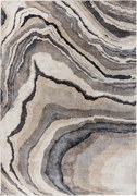 Obsession, Kusový koberec My Bologna 461 Grey, 140x200, šedá, chodba / predsieň