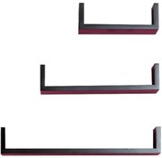 Police 3- Wake Wall Black FY7451