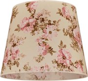 Duolla - Tienidlo k stojací lampě CLASSIC L E27 pr. 38 cm ruža