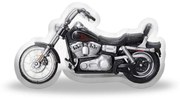 Sablio 3D vankúš Chopper