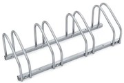 InternetovaZahrada Stojan na 4 bicykle - 120x32x27 cm