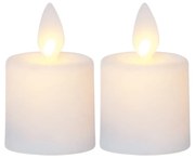 LED sviečky v súprave 2 ks (výška 6 cm) M-Twinkle – Star Trading