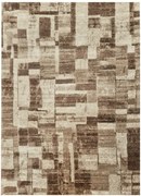 Koberec LAPISO SOFT 410 hnedý