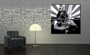 Ručne maľovaný POP Art obraz STAR WARS | rôzne rozmery