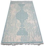 Koberec MIRADA 5410 svetlo modrý ( Mavi ) Fredzle