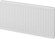 Mexen, Panelový radiátor Mexen C21 600 x 800 mm, bočné pripojenie, 1026 W, biely - W421-060-080-00