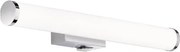 Trio Mattimo led nástenné svietidlo chróm tr 283270106 TR283270106