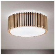 Orion - Stropné svietidlo TARTA 3xE27/40W/230V priemer 40 cm béžové