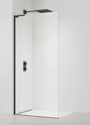 Sprchová zástena walk-in 80 cm SAT Walk-in  SATBWI80ZAVLC