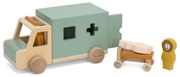 Trixie Drevená sanitka