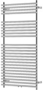 Mexen Sol vykurovacie teleso 1200 x 600 mm, 520 W, chrómová, W125-1200-600-00-01