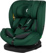 Lionelo - Autosedačka s otočnou základňou BASTIAAN i-Size 40-150 cm Green Forest