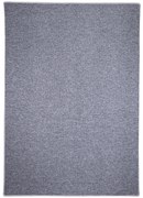 Kusový koberec Astra svetlo šedá, 57x120, šedá, chodba / predsieň, Vopi