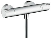 Sprchová batéria Hansgrohe Ecostat bez sprchového setu 150 mm chróm 13211000
