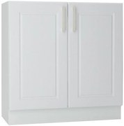 Kuchynská skrinka Natalia D8O sivá mat