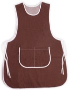 Zástera s bočným viazaním bavlnená Veľkosť: M