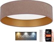 Brilagi - LED Stmievateľné svietidlo VELVET SMART LED/24W/230V Wi-Fi Tuya + DO