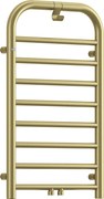Deante Kúpeľňový radiátor Silia, výška 85 cm - AGI RG31
