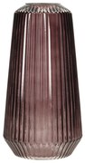 Váza Chiere 30cm lilac